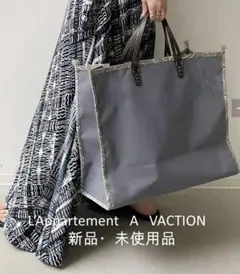 アパルトモン　A VACATION TANK PACK メッシュバックのサムネイル