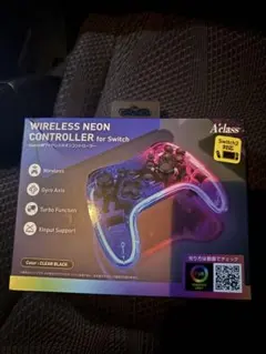 Aclass ワイヤレスネオンコントローラー