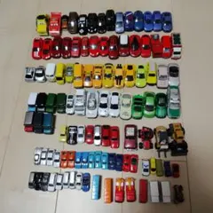 トミカ 大量 76台 まとめ カーズ ディズニー スポーツカー ダンプ