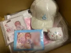 さくらみこ 2024 誕生日記念 グッズ フルセット