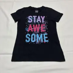 Faded Glory ロゴプリントTシャツ 130cm
