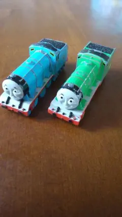 トミカ トーマス ヘンリー ゴードン 2台セット トミカ