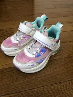 Madfoot キッズ スニーカー 16 ピンク