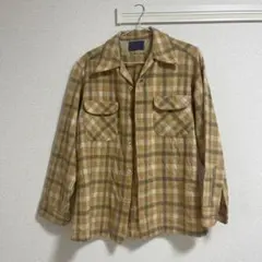 ウールシャツ ヴィンテージ