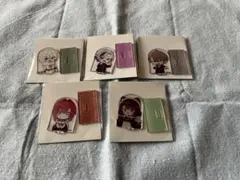 にじさんじ　チョコエッグ　アクスタ　叢雲カゲツ　不破湊　加賀美ハヤト