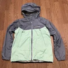 美品モンベル mont-bell サンダーパス ジャケット Women's XL