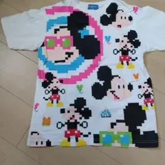 東京ディズニーリゾート ミッキーマウス Tシャツ Sサイズ