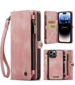 Caseme お財布付きスマホケース