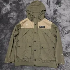 ロアークリバイバル シェルジャケット マウンテンパーカー カモ柄 L〜XLサイズ ROARK REVIVAL ロアークリバイバル ジャケット NEW TREKMAN