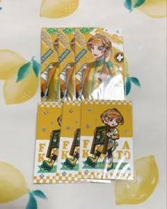 風楽奏斗 VOLTA Days × Diner ホログラムカード にじさんじ