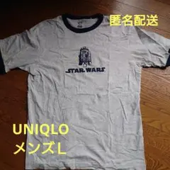 UNIQLO STAR WARSメンズ Tシャツ Lサイズ