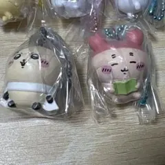 ちいかわ　ビスケット　ラッコ　古本屋