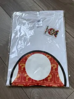 スーパーマリオ キノコTシャツ Mサイズ