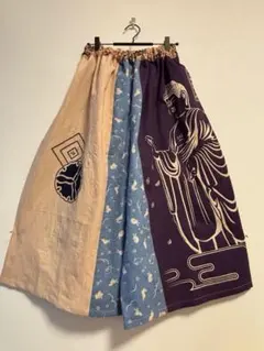 柿渋染め ファッション