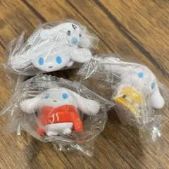 アイシナモンロール　ご自愛フィギュア