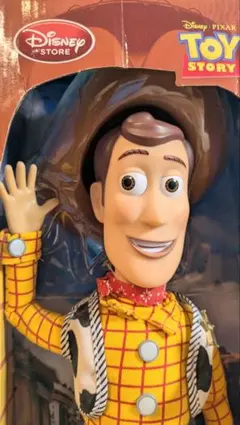 ウッディディズニーストア