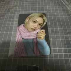 Straykids スキズ doit popup 購入特典トレカ フィリックス