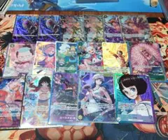 ワンピースカード　シークレット　パラレル　まとめ売り