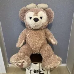 Mサイズ　シェリーメイ ぬいぐるみディズニーシー