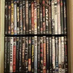 セル版DVD 4作品セット799円