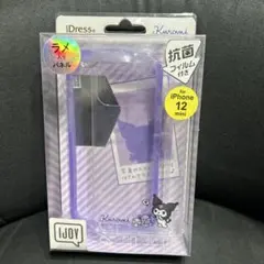 iDress iPhone12mini対応 IJOYケース クロミのサムネイル