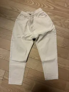 classicalelfキッズゆるっと穿くルーズバルーンのテーパードパンツ