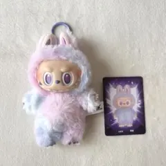 正規品 LABUBU Big into Energy ラブブ LUCK