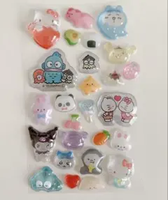 ボンボンドロップシール　おすそわけ