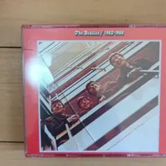 THE BEATLES/1962-1966 輸入盤　２枚組