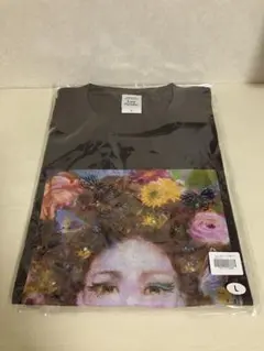 工藤静香 ライブツアー2025 Ｔシャツ チャコールＬ