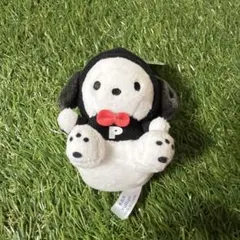 ポチャッコ＊カラフルパーカーマスコット