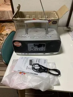 aiwa JX970 カセットプレーヤー ラジオ確認済み - メルカリ