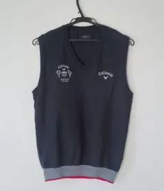 callaway キャロウェイ DSPD　Vネック ニットベスト