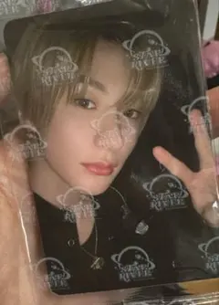 RIIZE アントン epilogue starriver 特典 トレカ