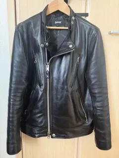 【毎日値下げ】Schott/ショット/ラムレザー レザージャケット ライダース Schott N.Y.C（ショット） Schott ラムレザー トラッカージャケット
