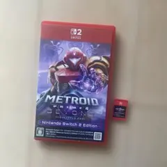 Switch2 メトロイドプライム4ビヨンド　使用僅か