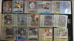 し*ぃ様 ワンピースカード　青黄ナミ　デッキ