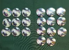 一番くじ ホロライブ Villain Style 角巻わため 缶バッジ 纏め売り