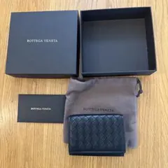 BOTTEGA VENETA ボッテガヴェネタ 三つ折り財布