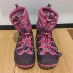 KEEN 防水　スノーブーツ 18cm Winterport II