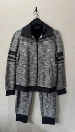 DIESEL BLACK GOLD トラックジャケット パーカーセットアップS