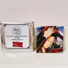 【新品】テニスの王子様大原画展　トレーディングミニキャンバス　鬼十次郎