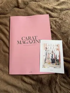 SEVENTEEN CARAT MAGAZINE vol.14