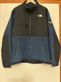 【THE NORTH FACE 】 デナリジャケット XL ネイビー