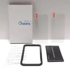 iPhone14 ガラスフィルム 高精度ガイド枠付き