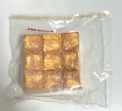 kikisquishy とろりバター 粉付き 腹筋パン XLサイズ