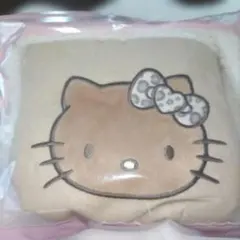 HELLO KITTY「フェイクムートンバッグBOOK」creamy brown