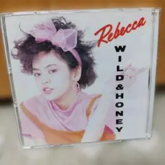 REBECCA ワイルド&ハニー 初回スリムケース仕様 (美品)