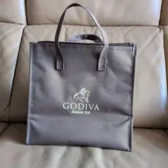 GODIVA ブラウン 保冷バッグ