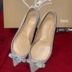 2025年最新】Christian Louboutin レディース フラットシューズ